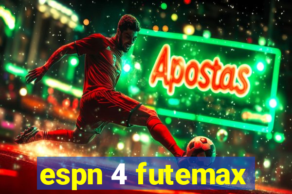 espn 4 futemax